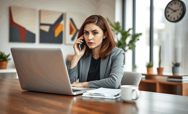 A person discussing loan options with a financial advisor, focusing on special conditions for loans.