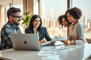 An individual applying for a secure loan online for quick funding.