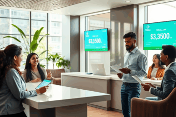 A customer exploring options for a TD personal loan with quick approval.
