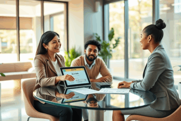 A person considering a Scotiabank Personal Loan of CA$3,000 for personal finance needs.