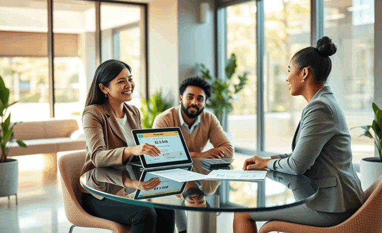 A person considering a Scotiabank Personal Loan of CA$3,000 for personal finance needs.