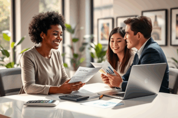 A person considering Meridian Credit Union personal loans for financial needs.