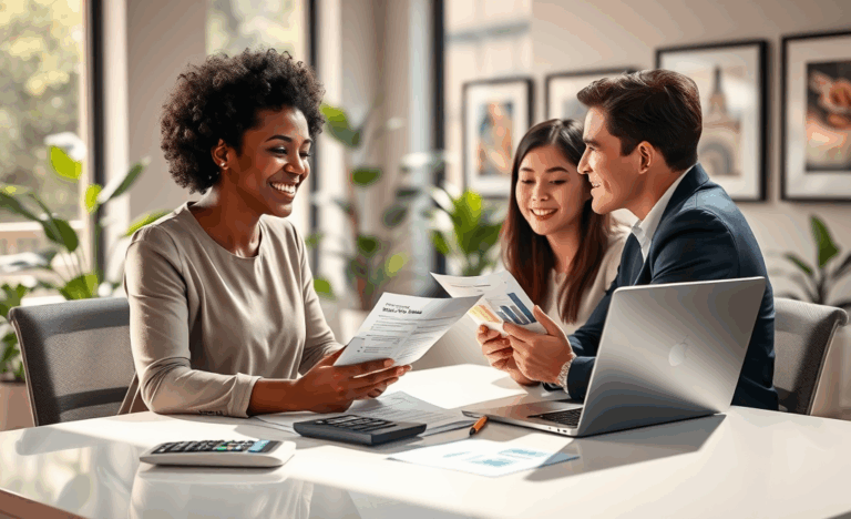 A person considering Meridian Credit Union personal loans for financial needs.