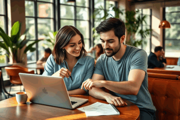 A person considering a Borrowell personal loan for various financial needs.