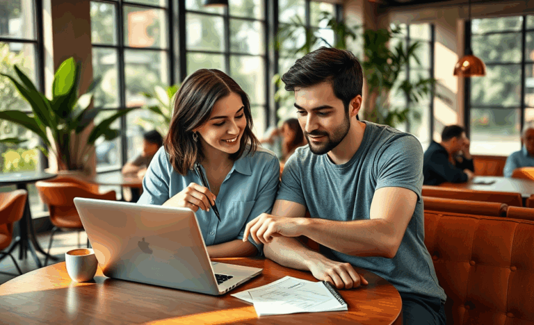 A person considering a Borrowell personal loan for various financial needs.