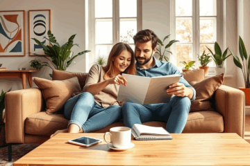 Mogo Finance Personal Loan graphic illustrating financial flexibility